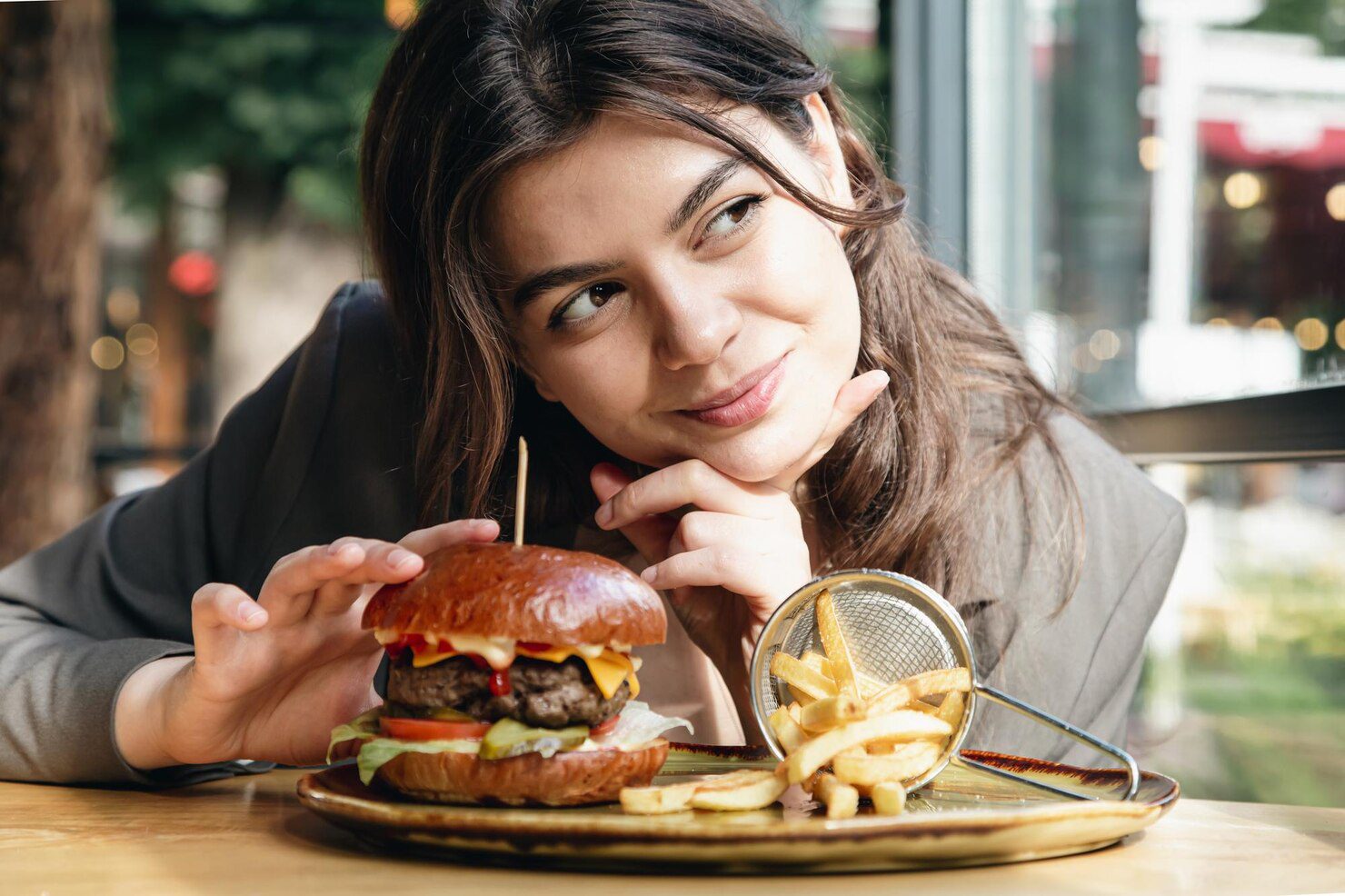 Behind the Burger The Story of BLS Burger